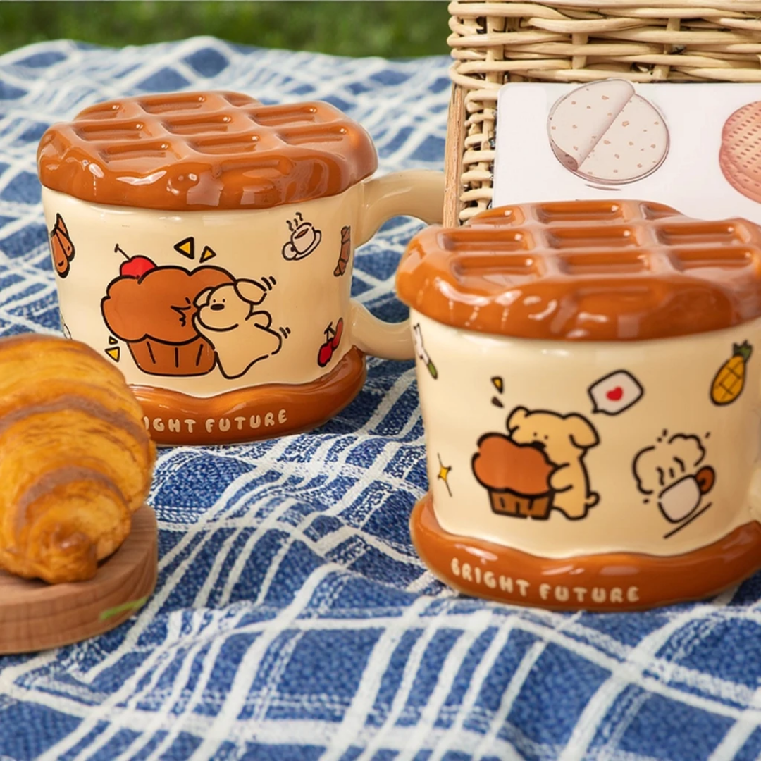 Cozy Cups ☕